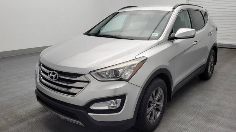 HYUNDAI SANTA FE 2013 5XYZU3LB4DG059708 image